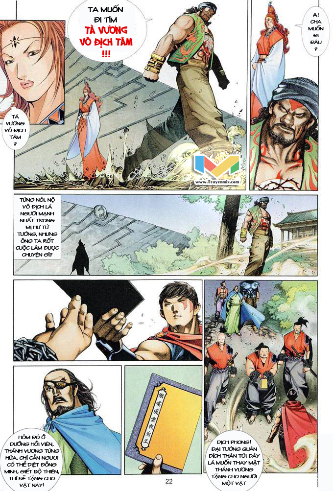 phong vân chapter 382 23