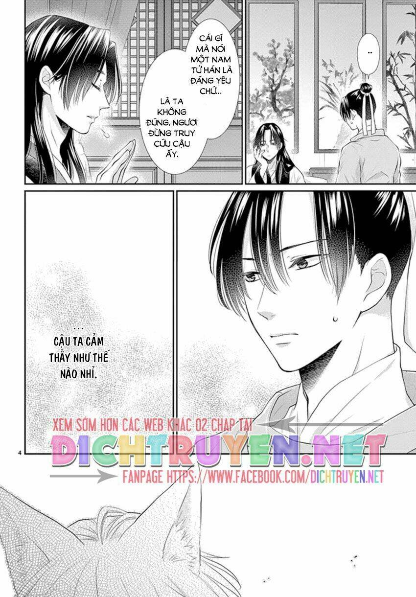 vua quái vật chapter 16 4