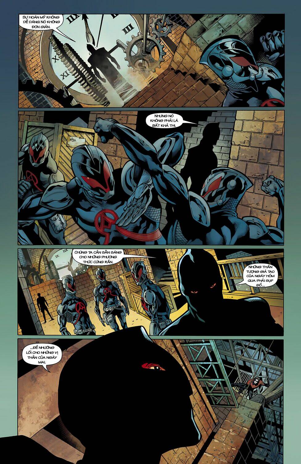 nightwing chapter 10 21