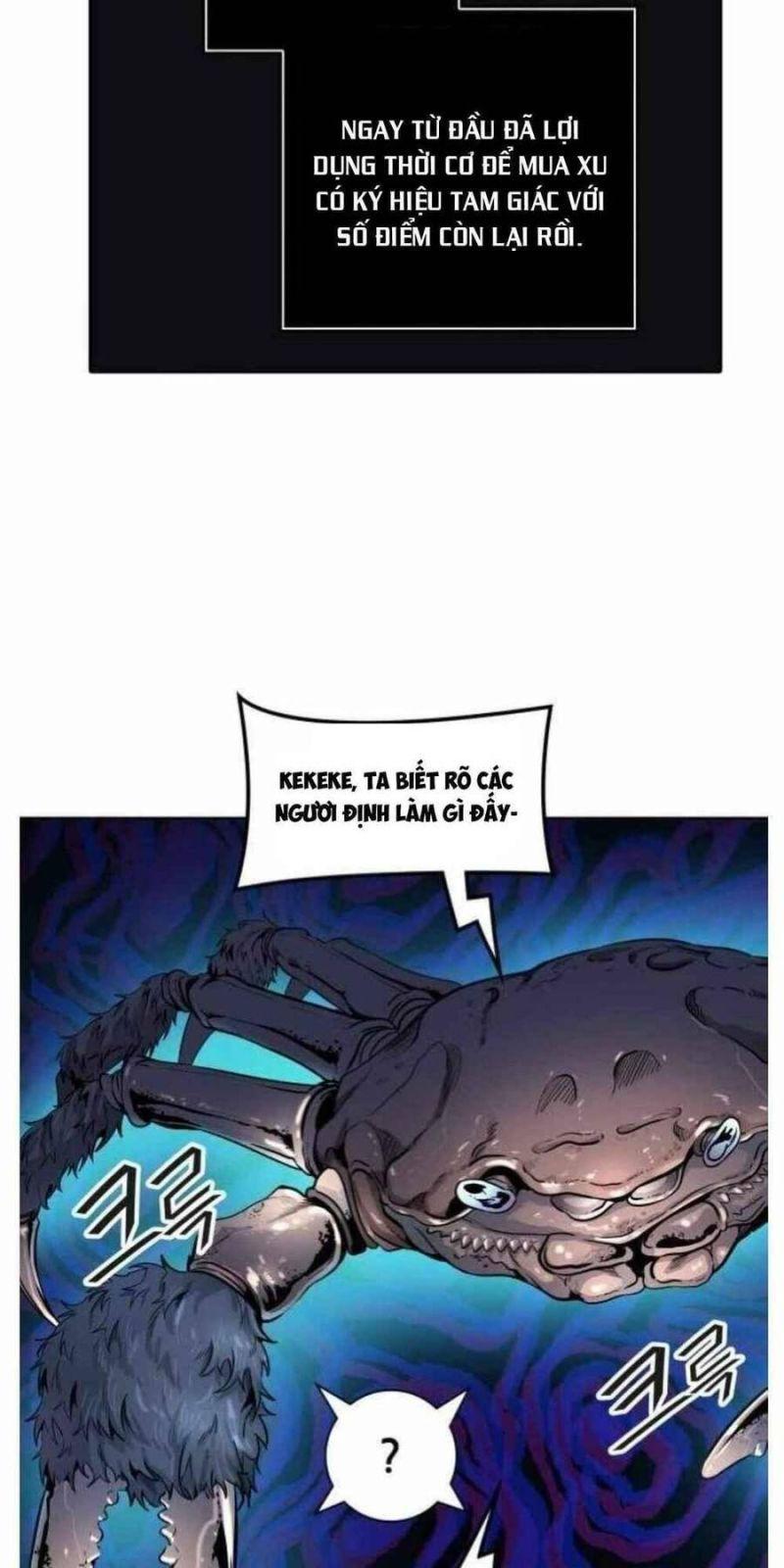 tòa tháp bí ẩn 2 chapter 503 31