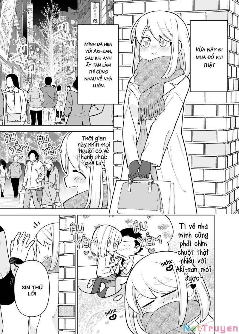 a story about a very ordinary couple chapter 16 1