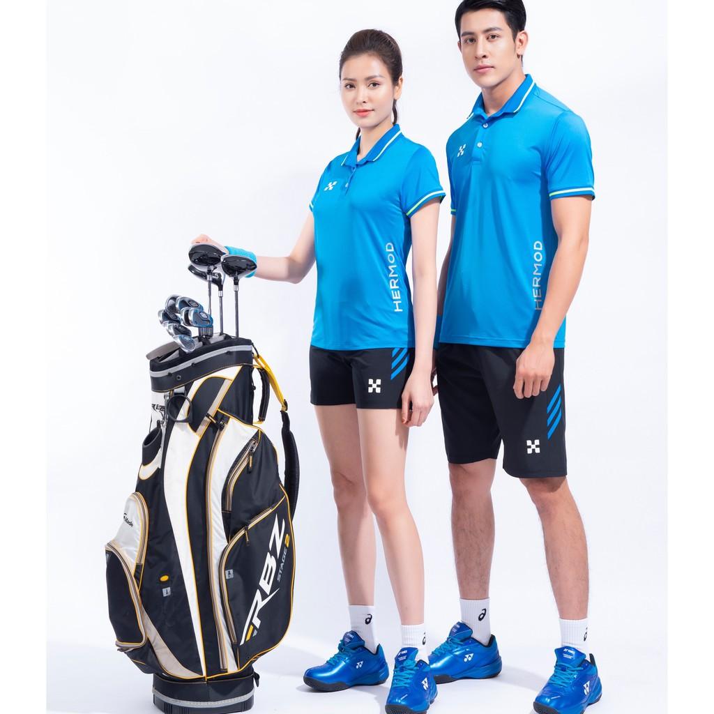 Quần thể thao nữ cầu lông, tenis Hermod Sqw01