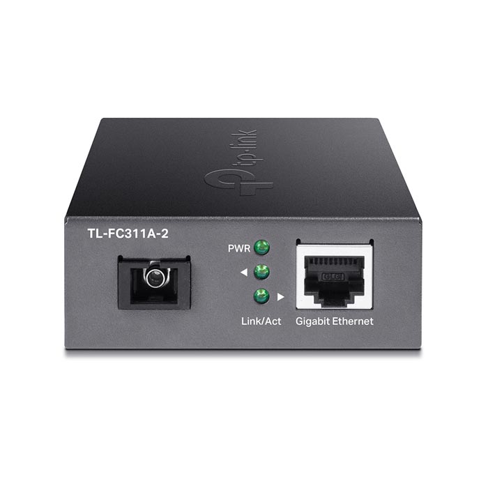 Gigabit WDM Media Converter TP-LINK TL-FC311A-2-hàng chính hãng