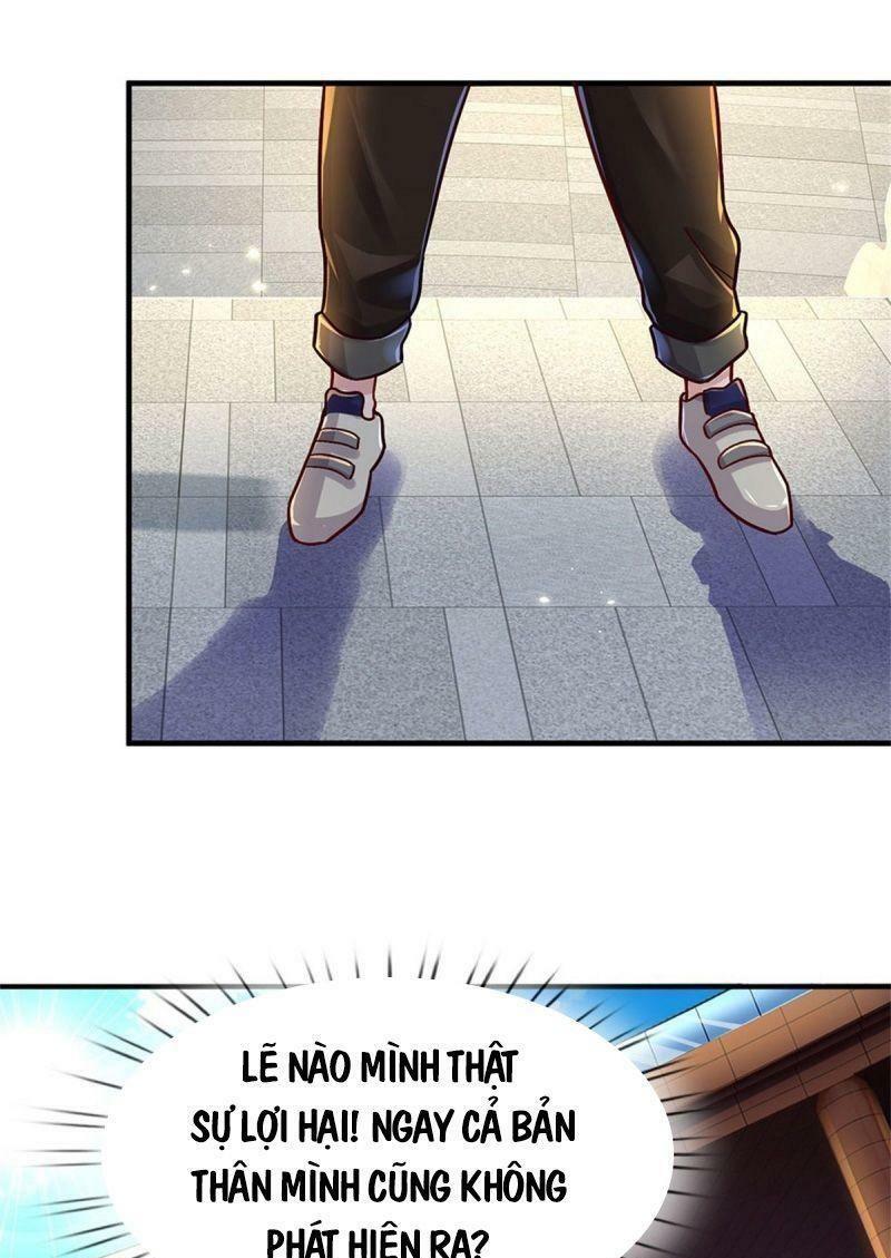 thuộc tính của ta đều tăng vào sức mạnh chapter 8 11