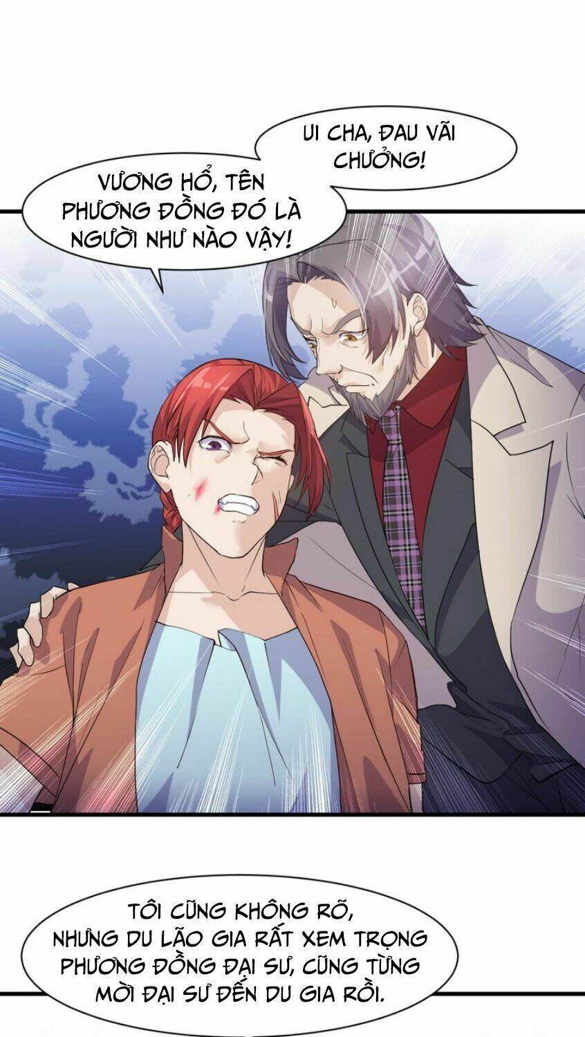 siêu cấp hộ vệ của đại tiểu thư chapter 17 53