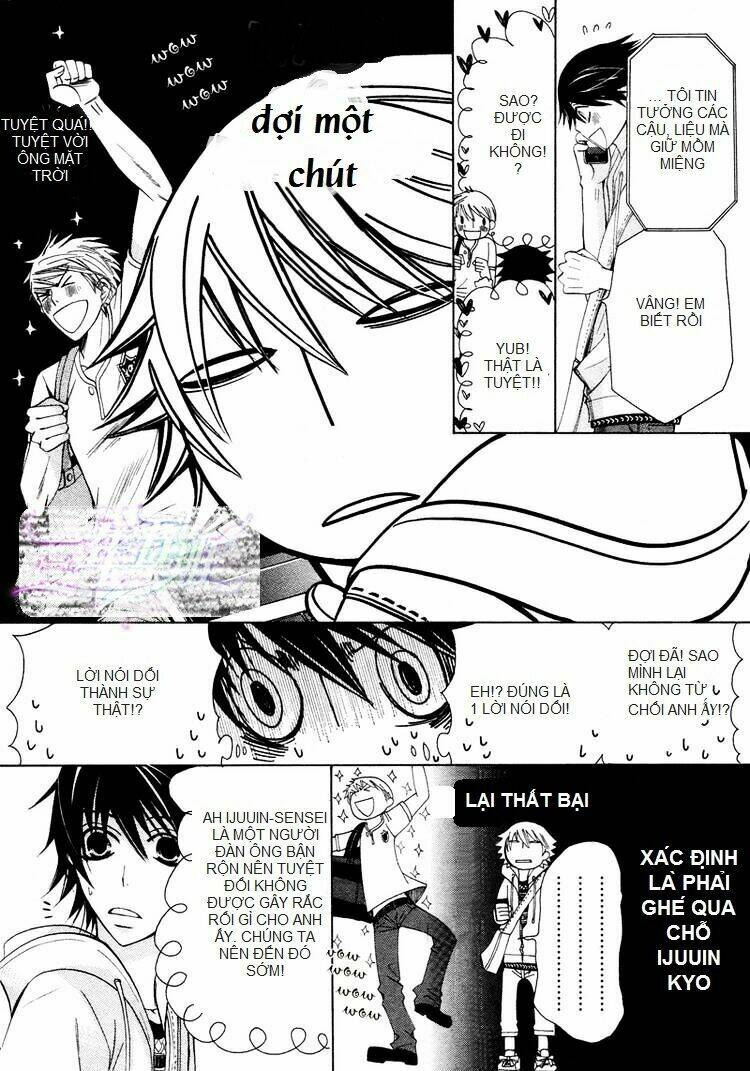 mối tình trong sáng chapter 31 17