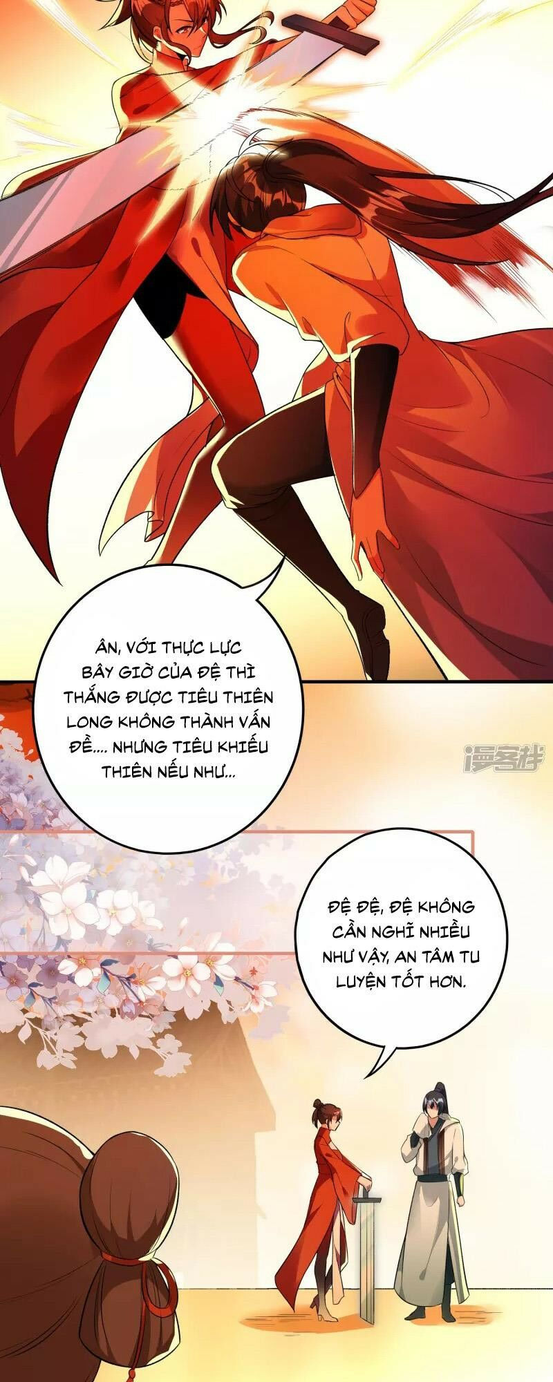 long hồn chiến tôn chapter 27 3