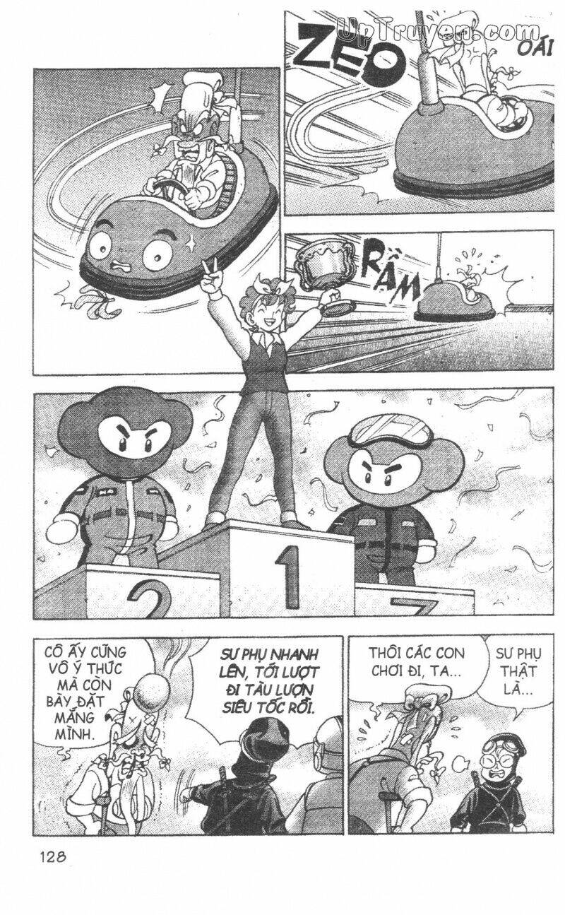 đội quân nhí nhố chapter 36 130