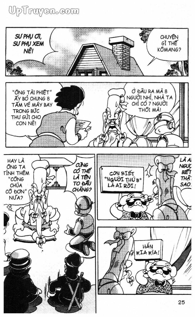đội quân nhí nhố chapter 18 27