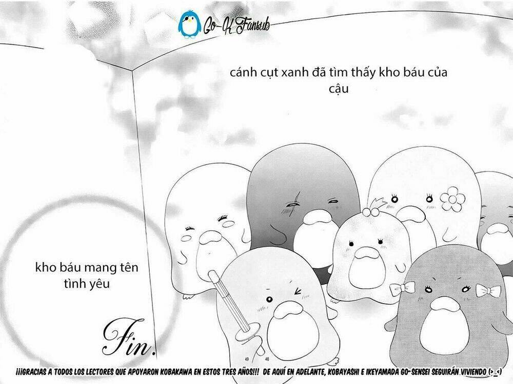 cuộc gặp gỡ diệu kỳ chapter 74 15