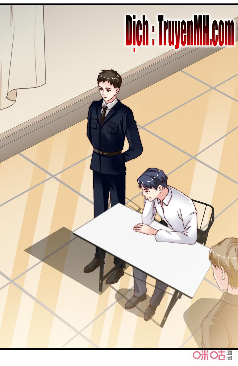 bí mật của thiên kim chapter 109 12