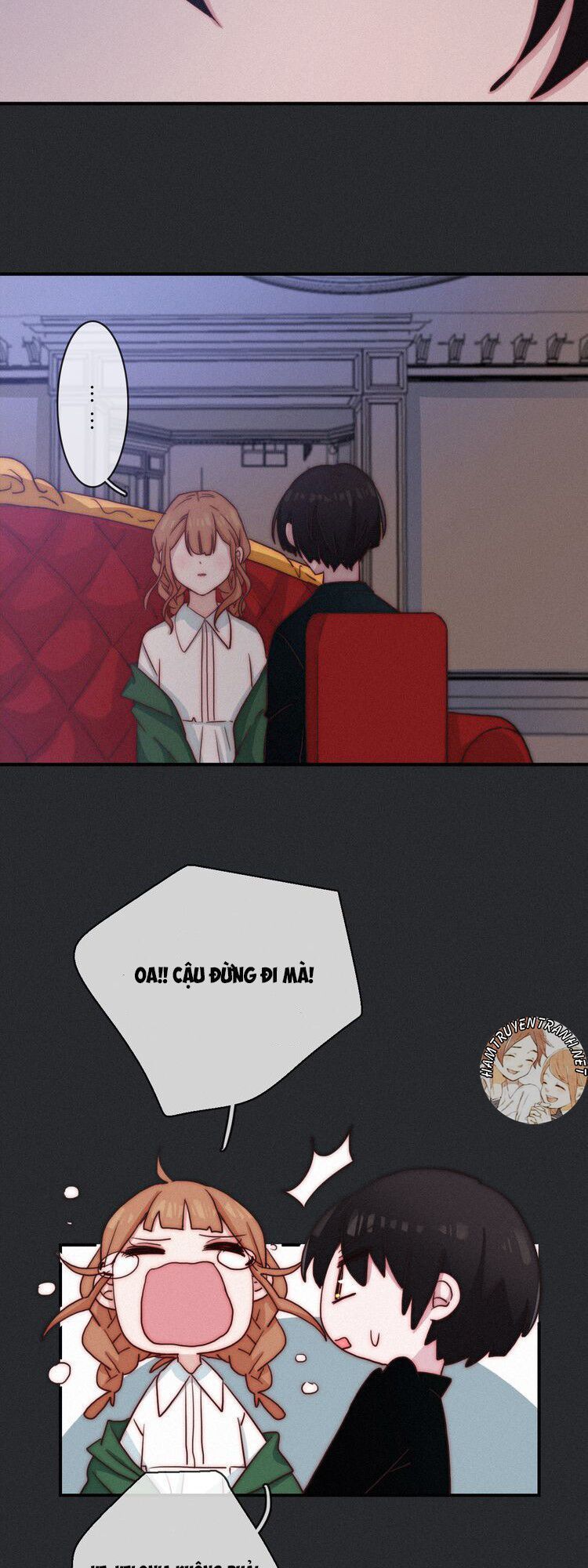 bí mật bóng đêm chapter 13.2 9