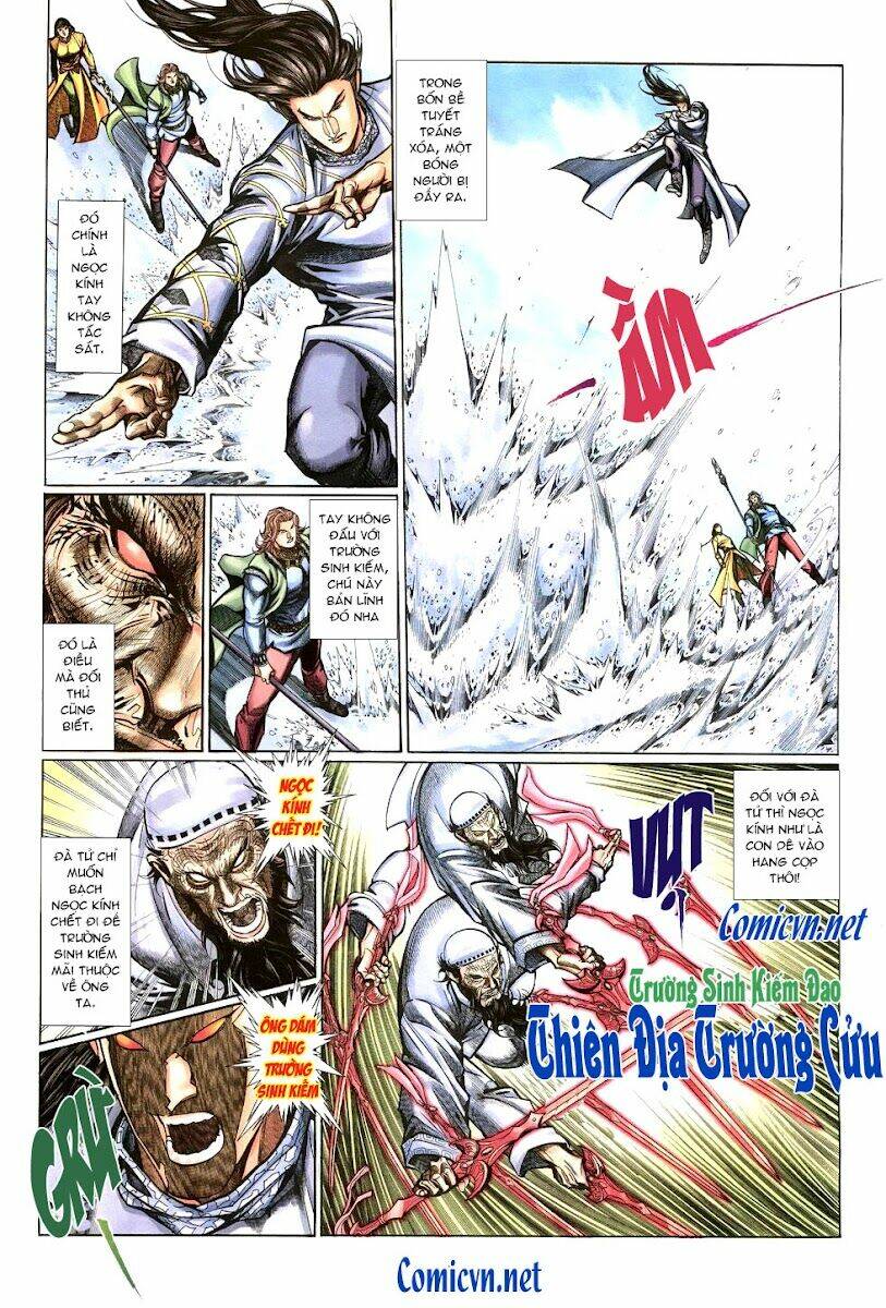 thất chủng vũ khí chapter 10 11