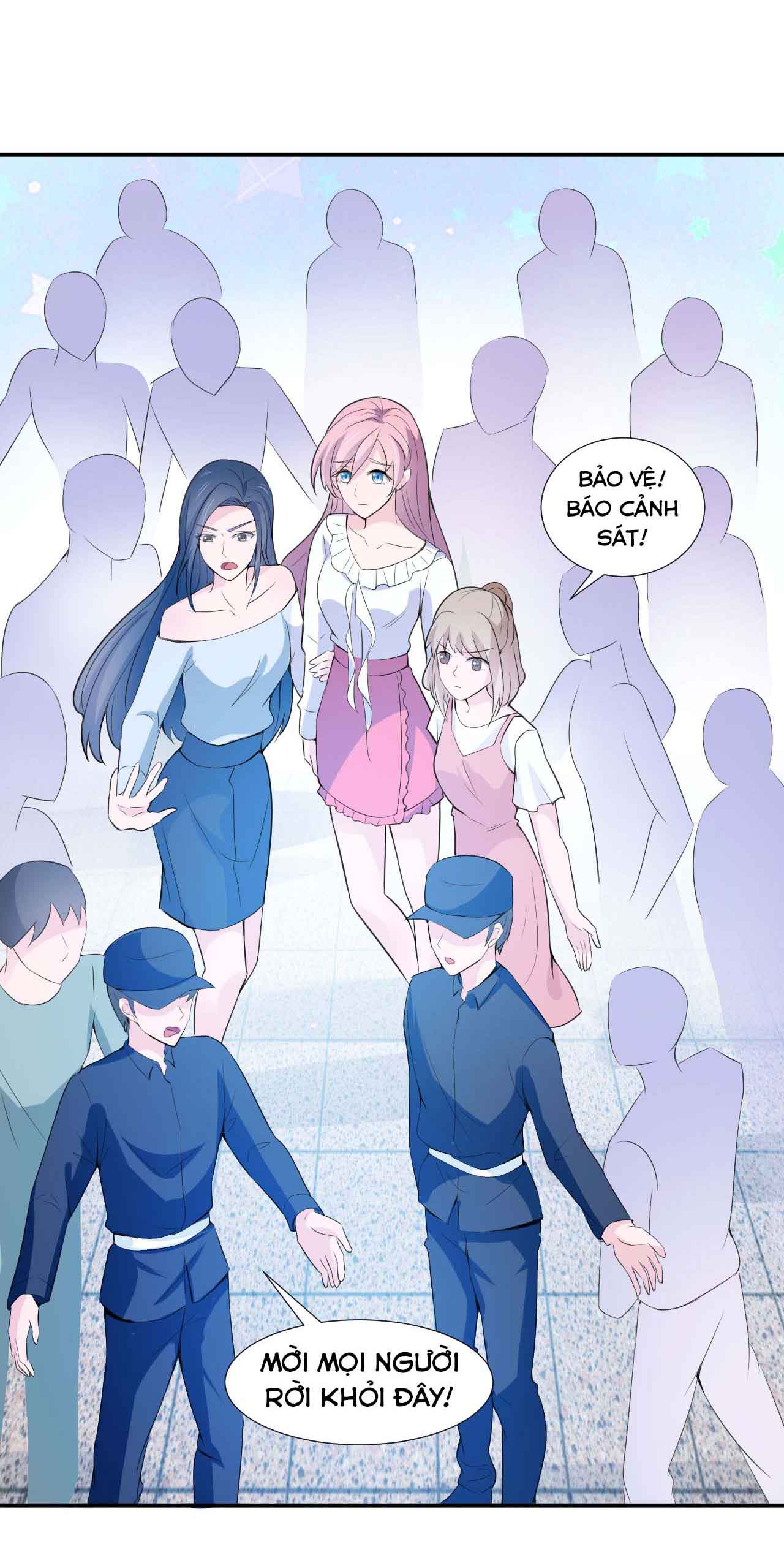 bí mật không thể yêu đương chapter 34 15