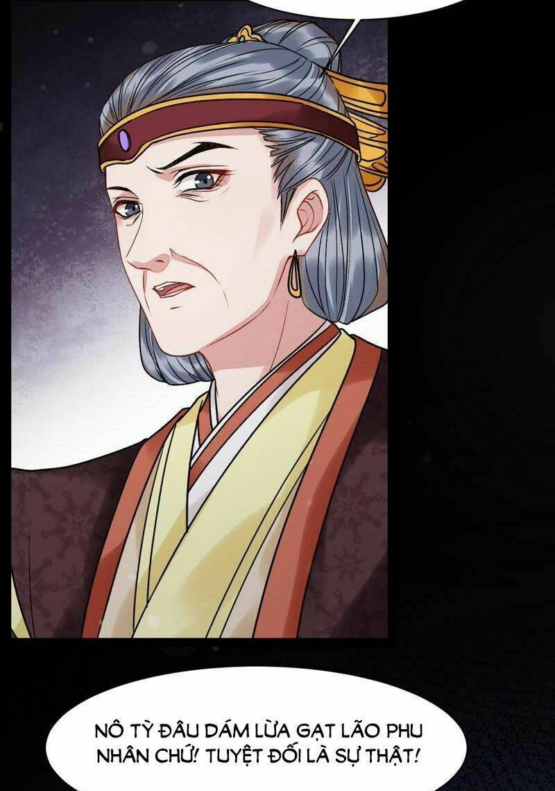 thịnh sủng kiều nữ trở về triều ca chapter 39 7