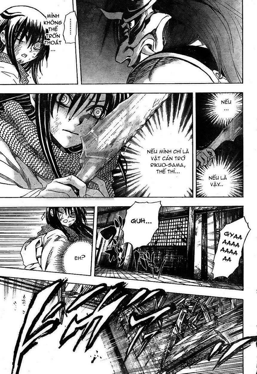 bách quỷ dạ hành chapter 109 18