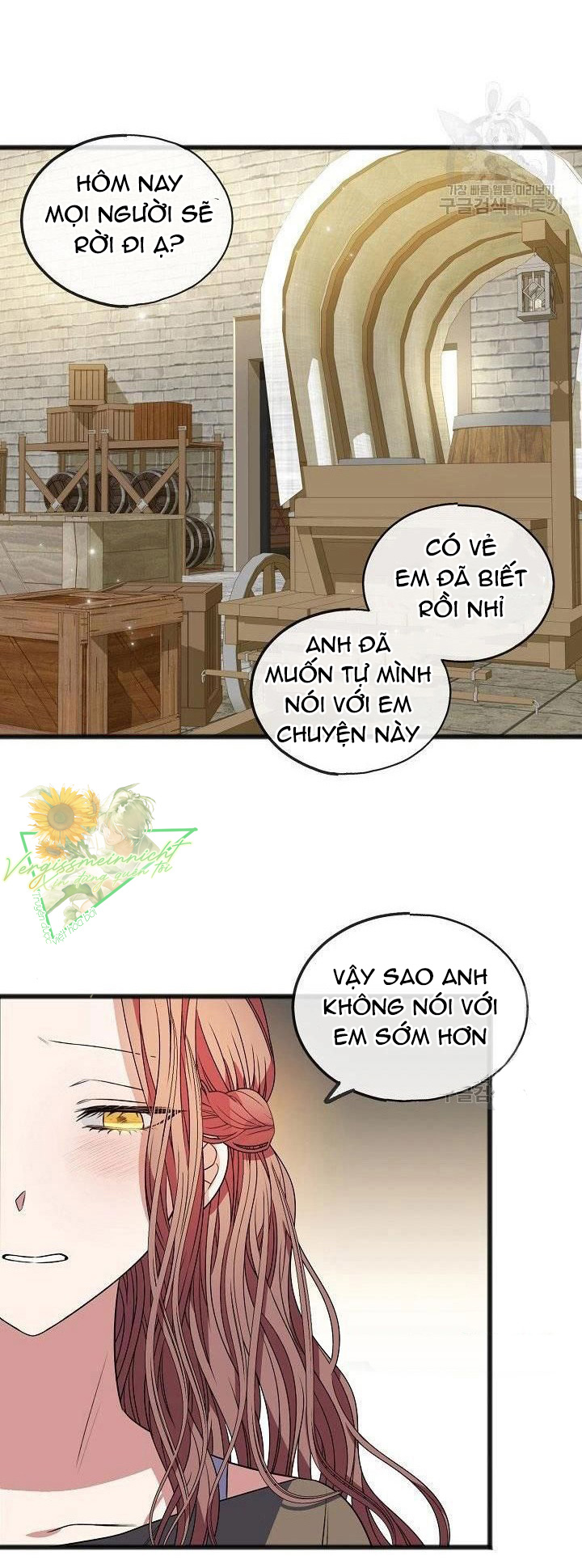 gửi anh người chưa từng yêu tôi chapter 7 34