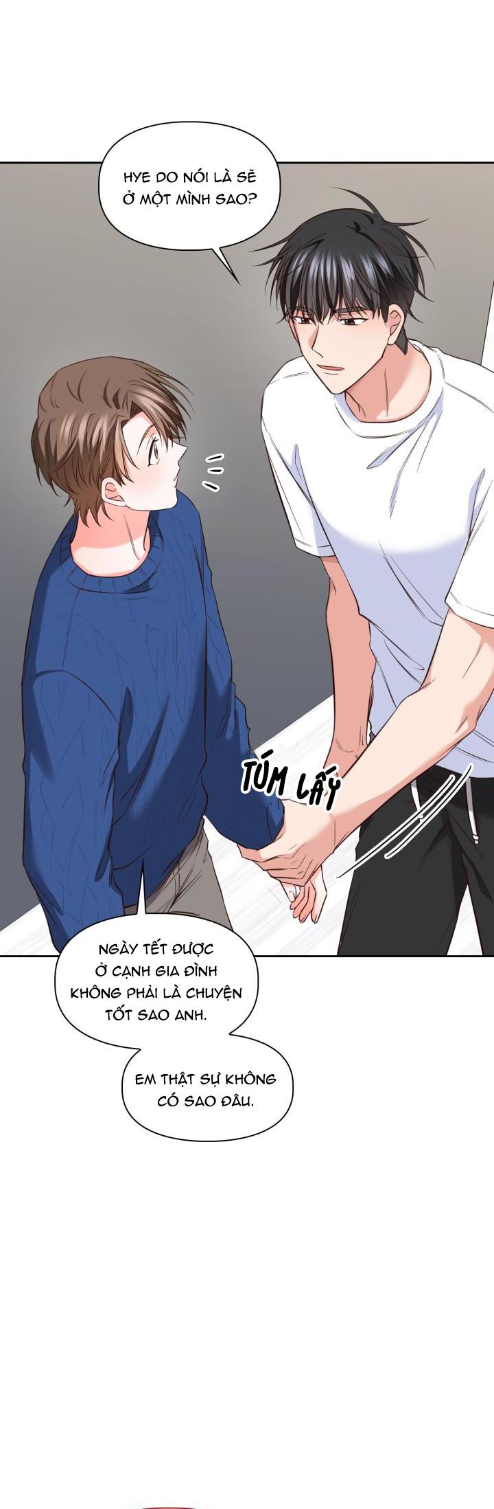 phòng tắm hơi chapter 17 33