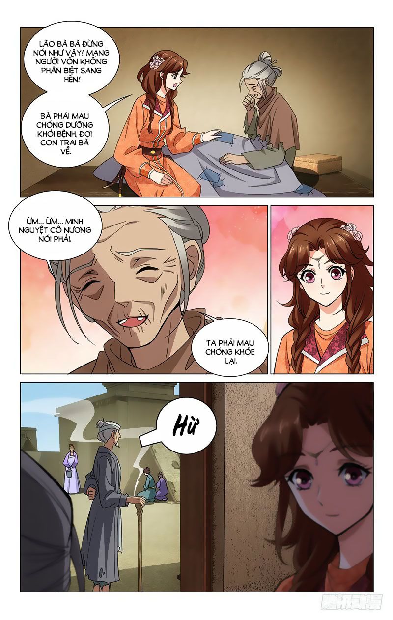 vương gia! không nên a! chapter 291 2