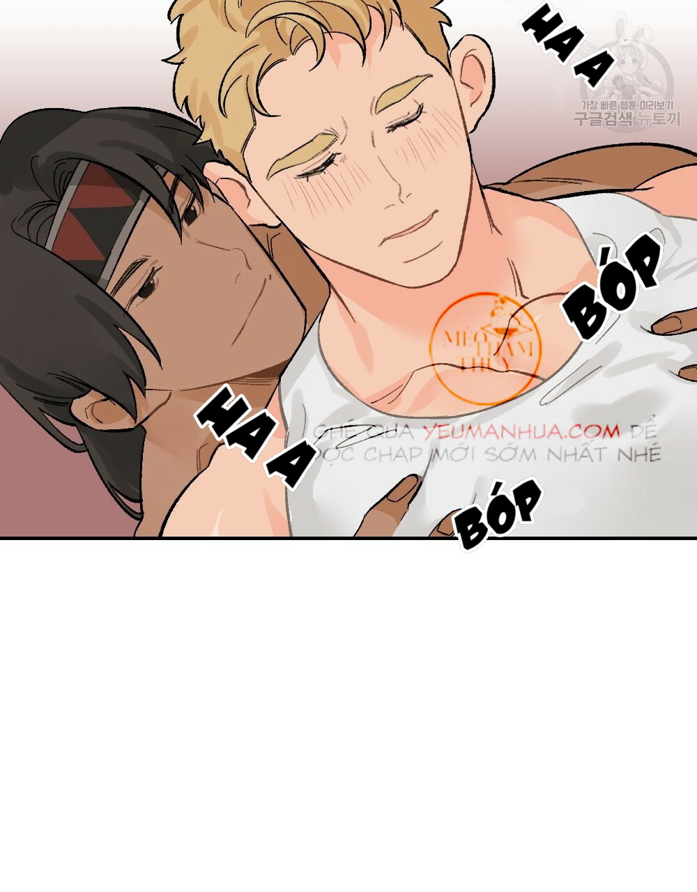 bộ ngực của tháng chapter 6 13