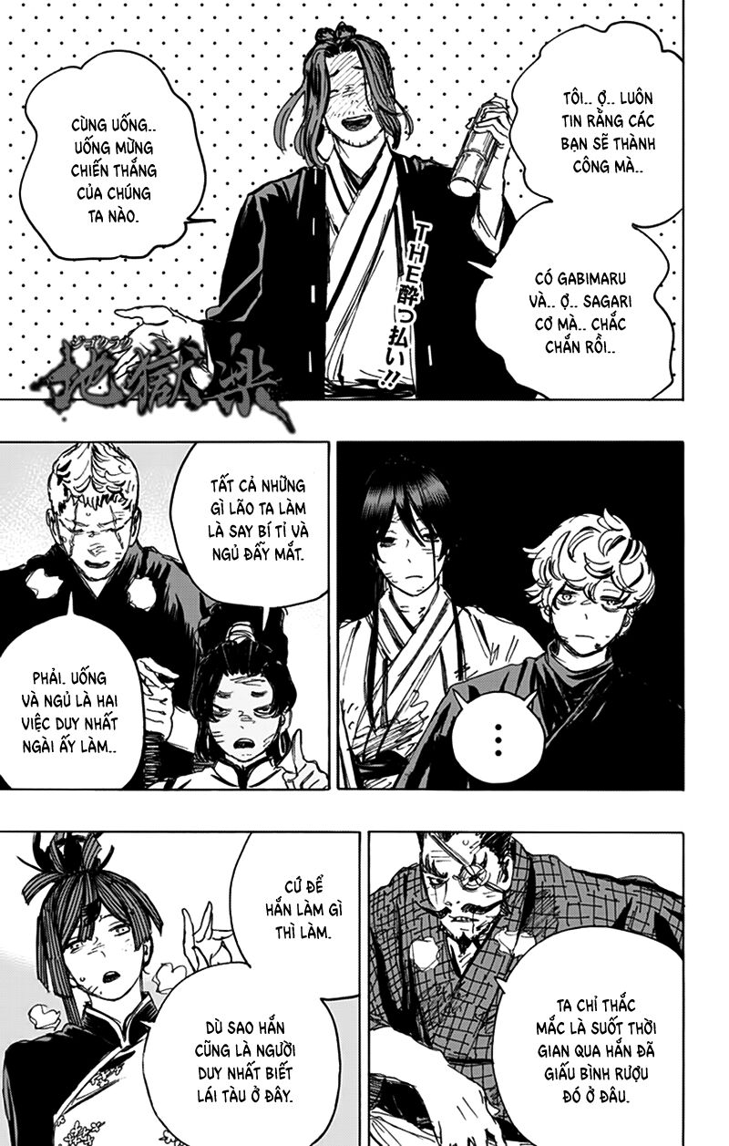 jigokuraku chapter 125 2