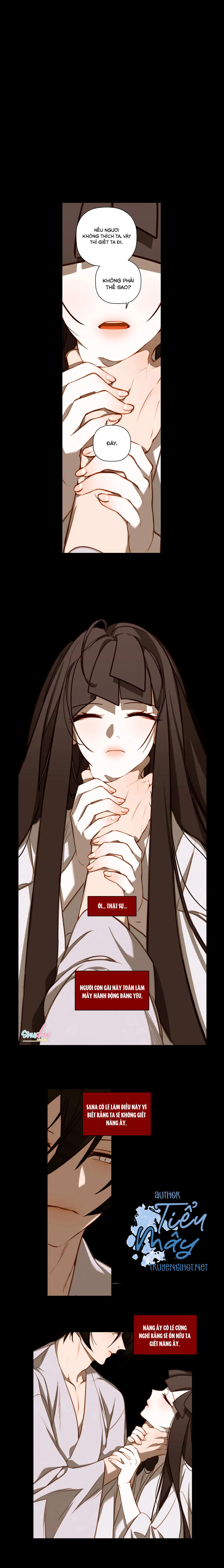 cáo đỏ - hledam chapter 9 2