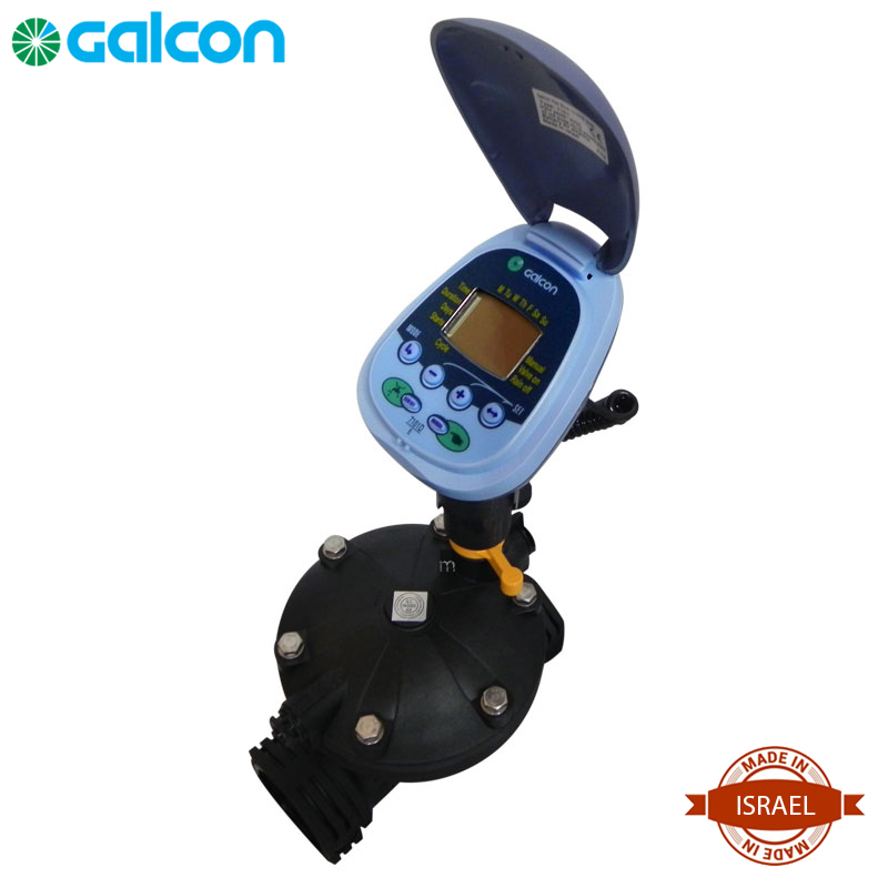 Bộ điều khiển 1-station 7101D 1.5 inch. Xuất xứ: Israel