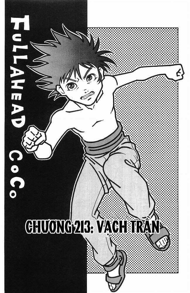 vua trên biển chapter 213 2