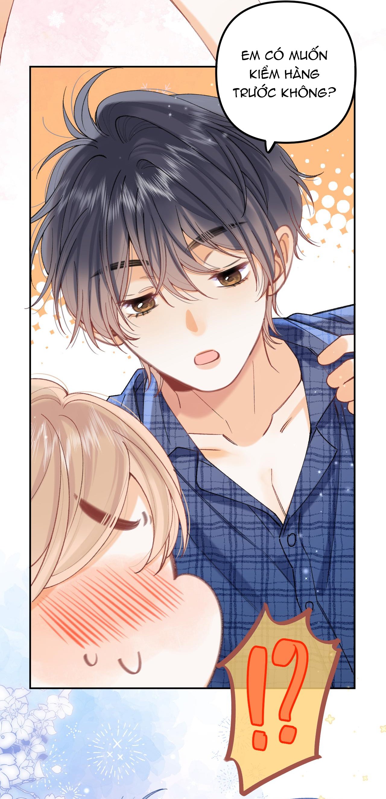 vụng trộm không thể giấu - mối tình thầm kín chapter 114.2 14