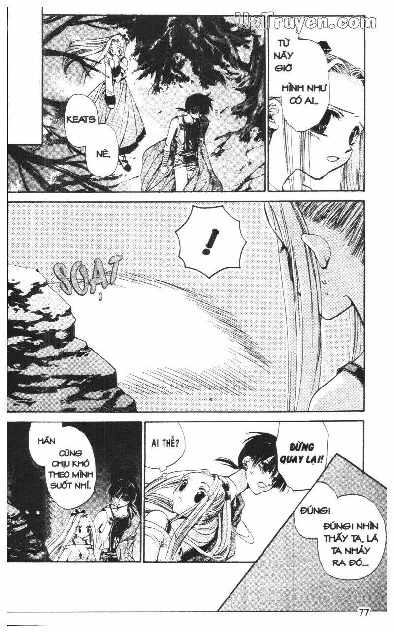 thần khí regalia chapter 4 76