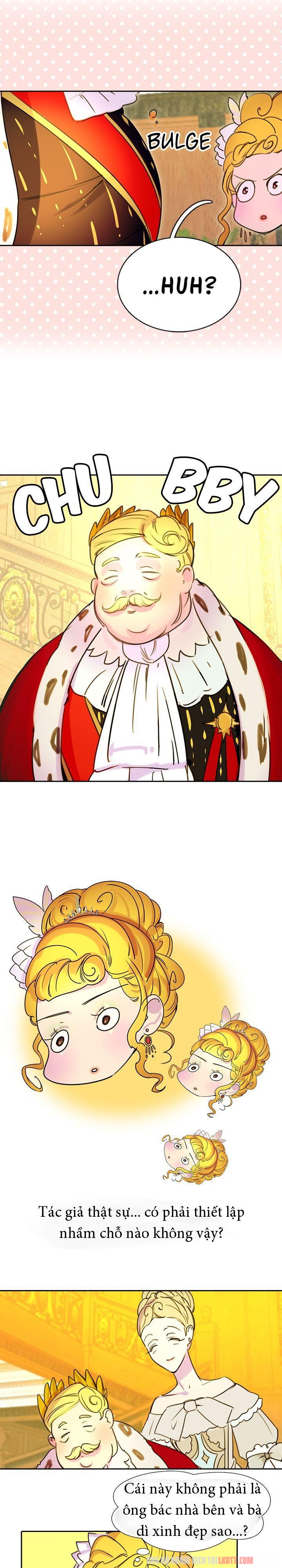 đừng xem thường nữ phụ chapter 5 12