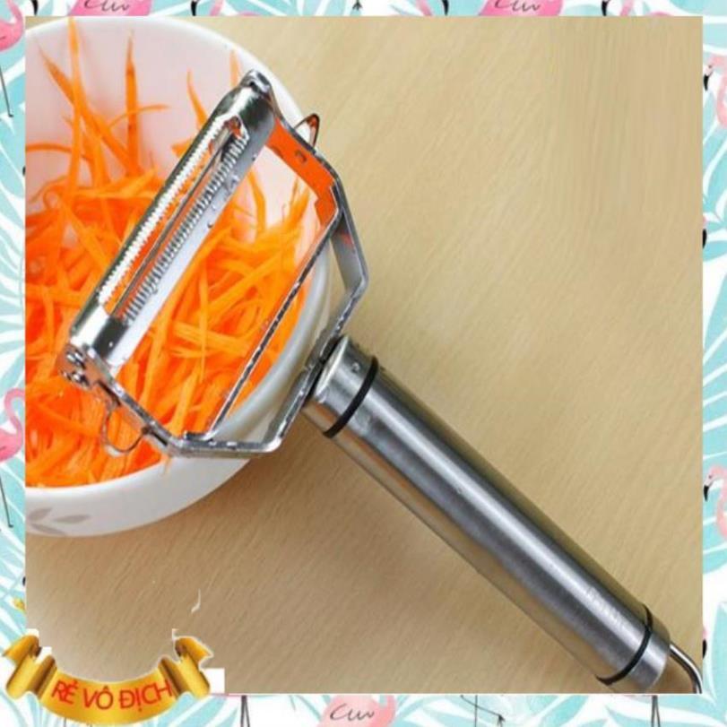 ️FREESHIP️  Dụng cụ gọt đa chức năng inox 206477 ️Evoucher️