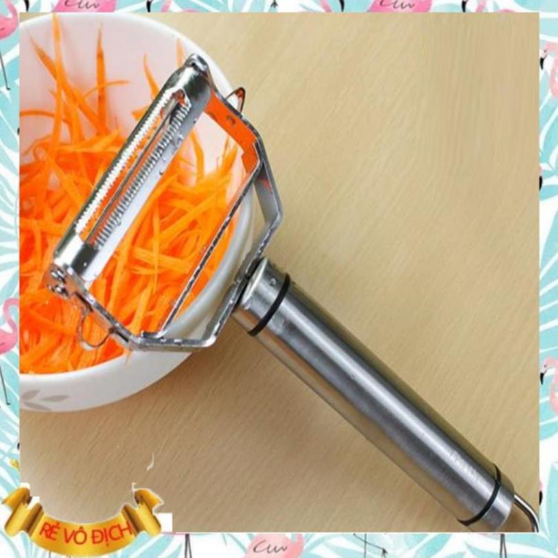 ️FREESHIP️  Dụng cụ gọt đa chức năng inox 206477 ️Evoucher️