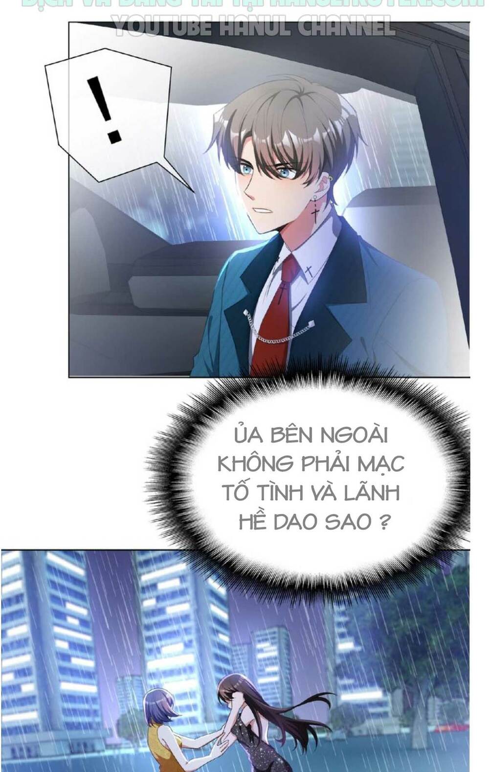 cô vợ nhỏ nuông chiều quá lại thành ác!! chapter 88 8