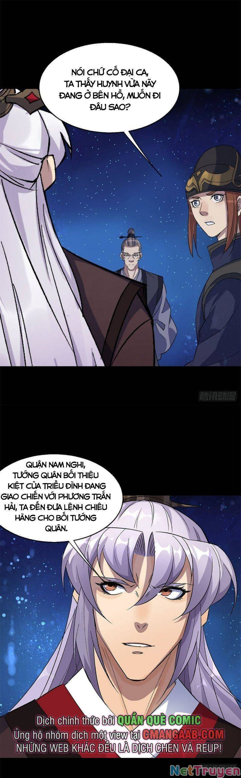 thông u đại thánh chapter 85 18