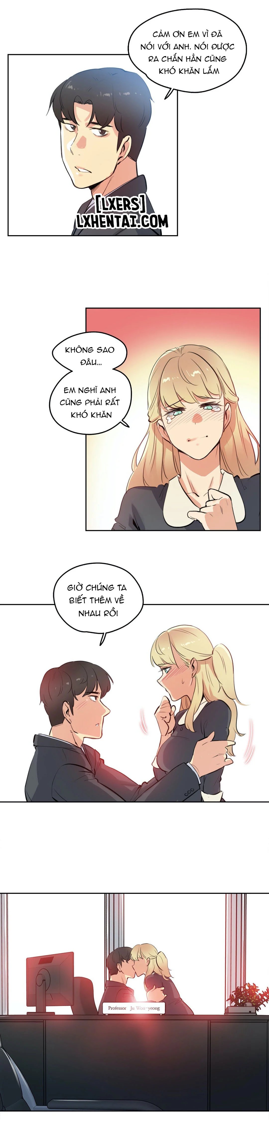 cha nuôi chapter 50 9