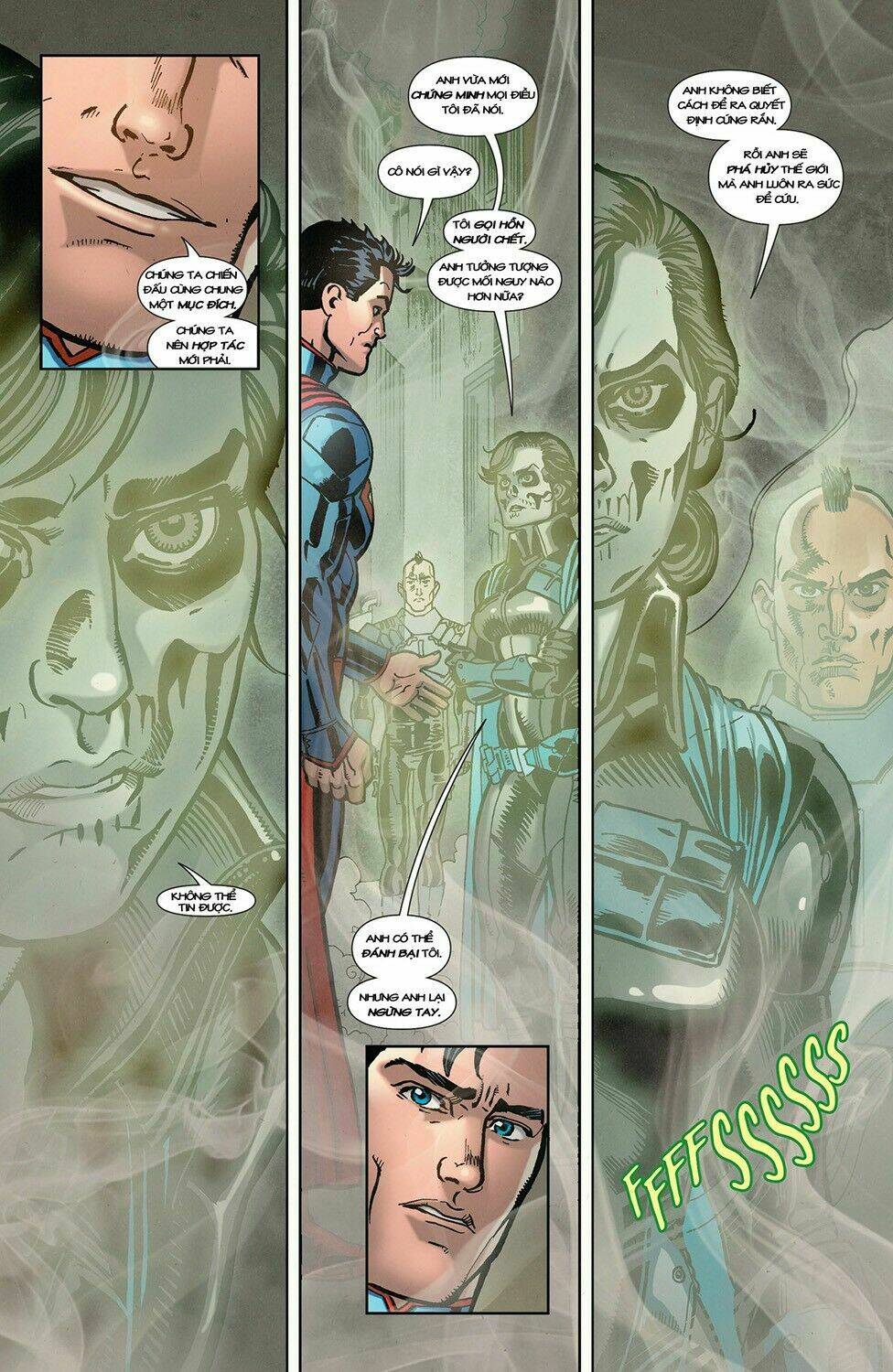 superman: doomed chapter 0.1 18
