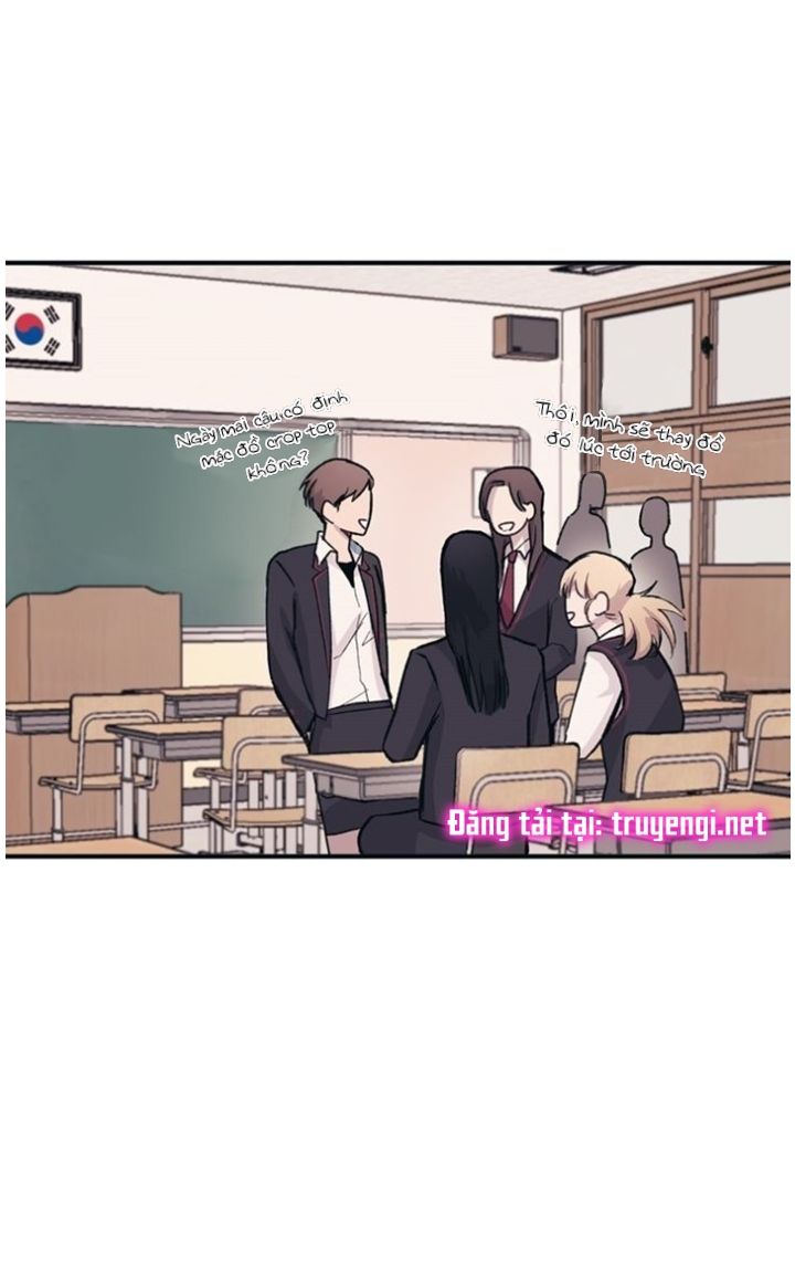 yeonwoo ngây thơ chapter 8 16