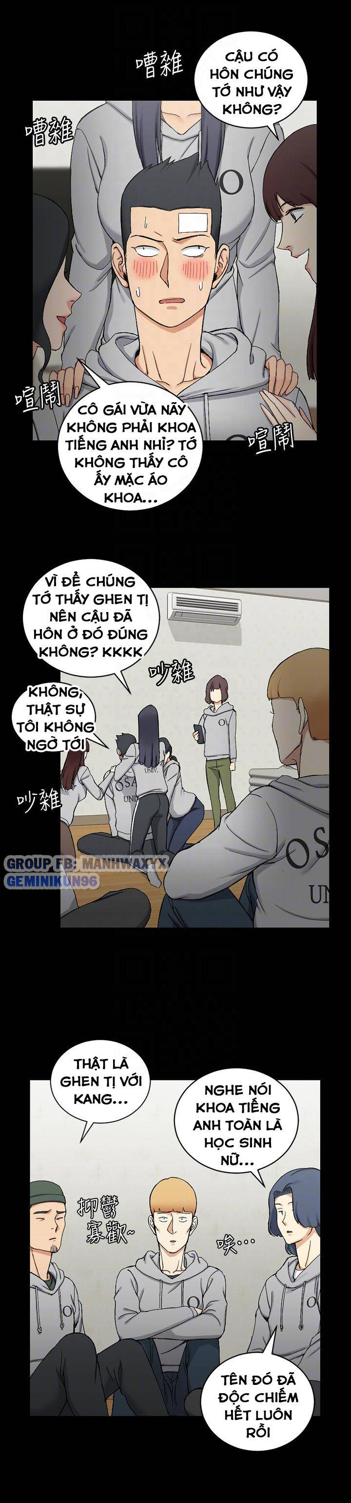 thanh niên động kinh chapter 71 16