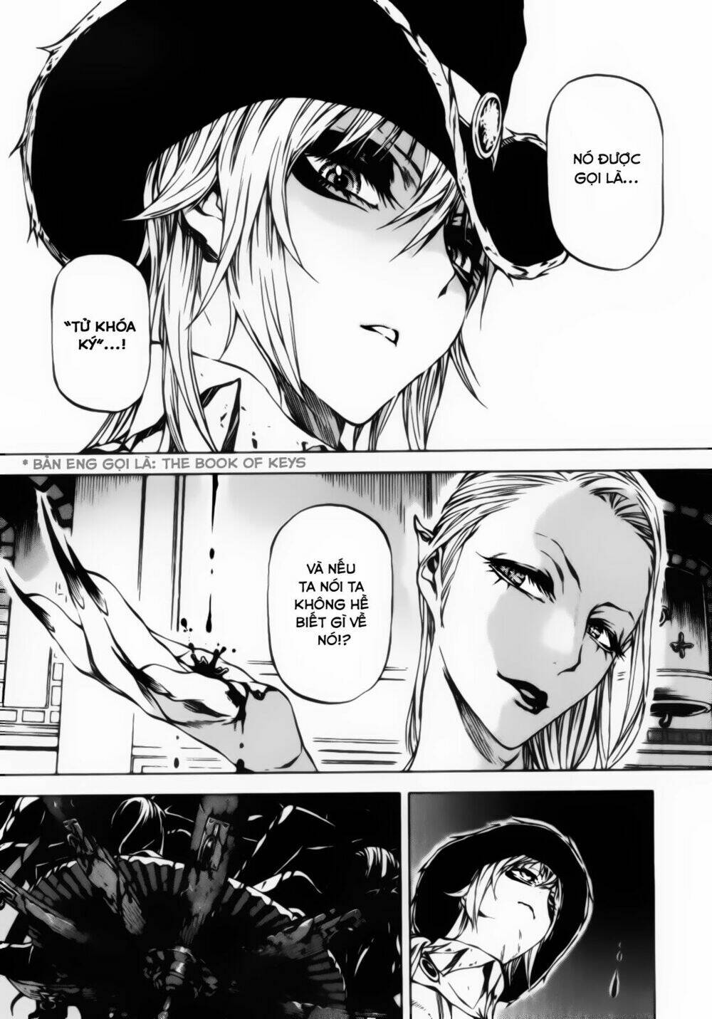 kiba no tabishounin - the arms peddler chapter 26 17