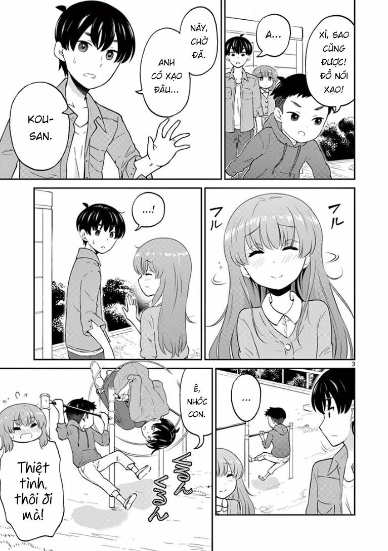 vợ tôi là con trai chapter 8 3