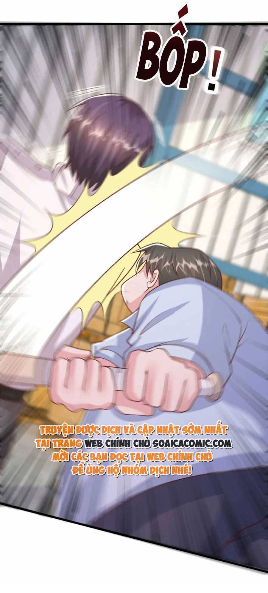 đại lão gọi tôi tiểu tổ tông chapter 128 10