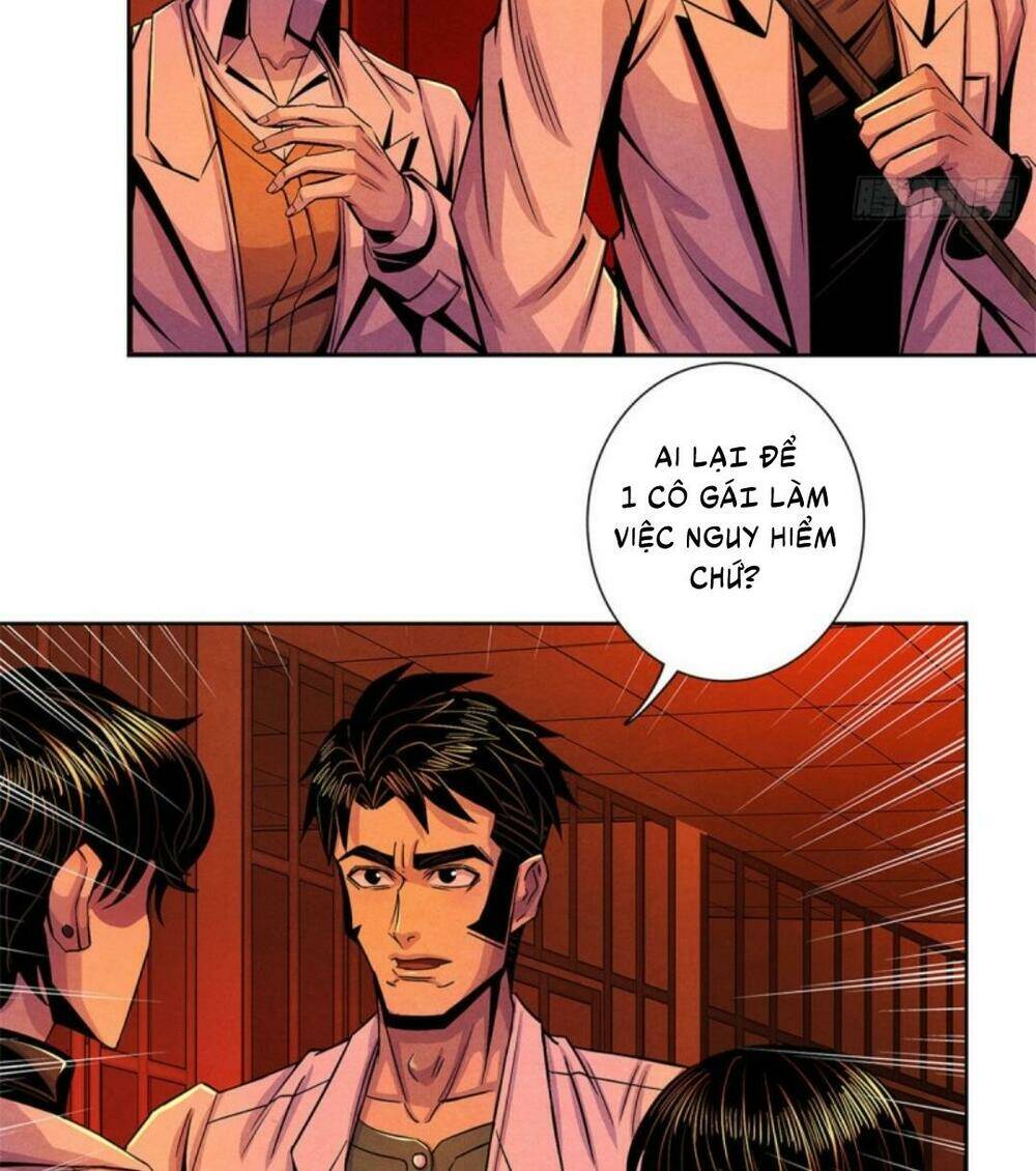 bác sĩ hỗn mang chapter 31 16