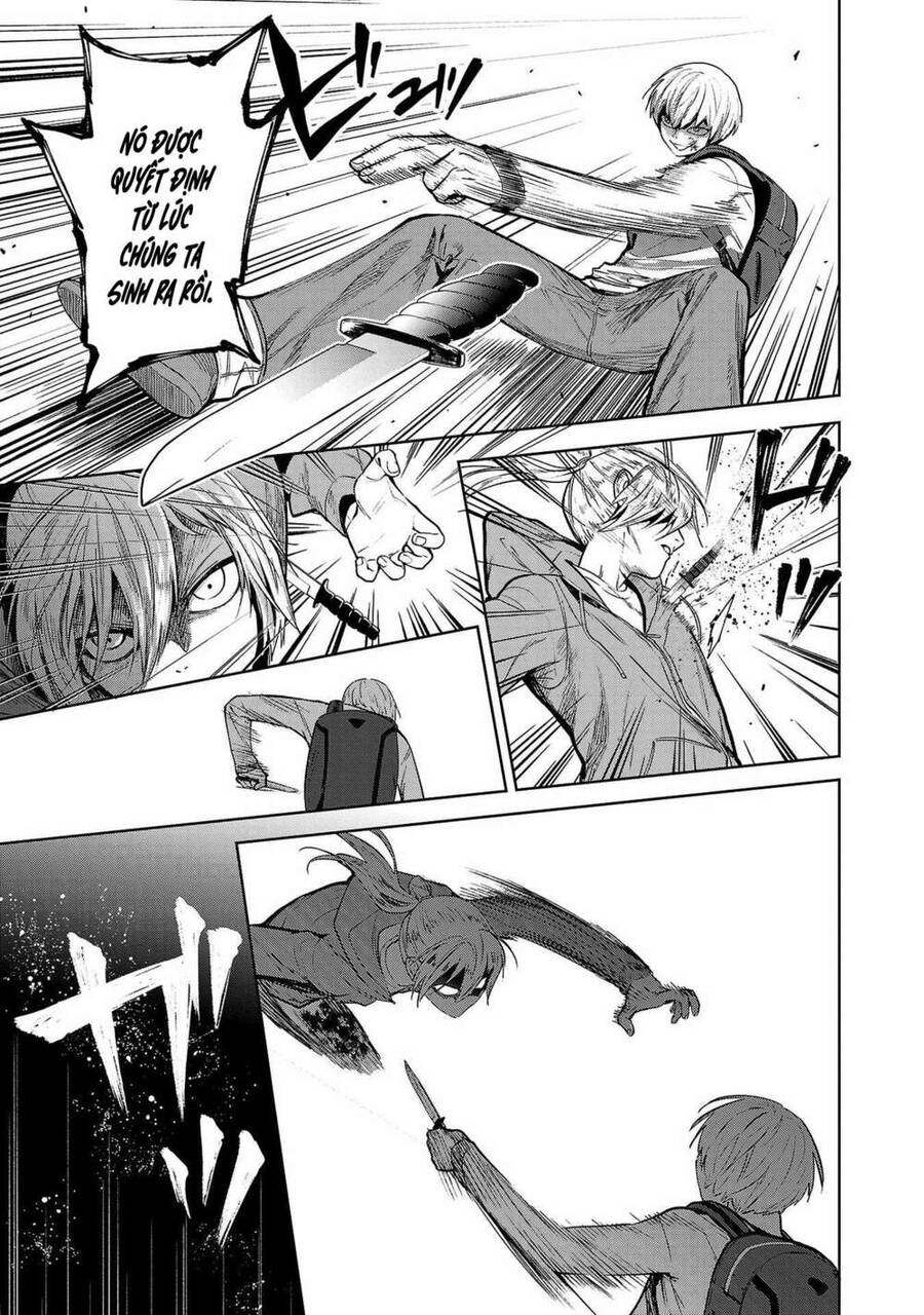 vậy để tớ giết chúng thay cậu nhé? (tiền truyện) chapter 2 28