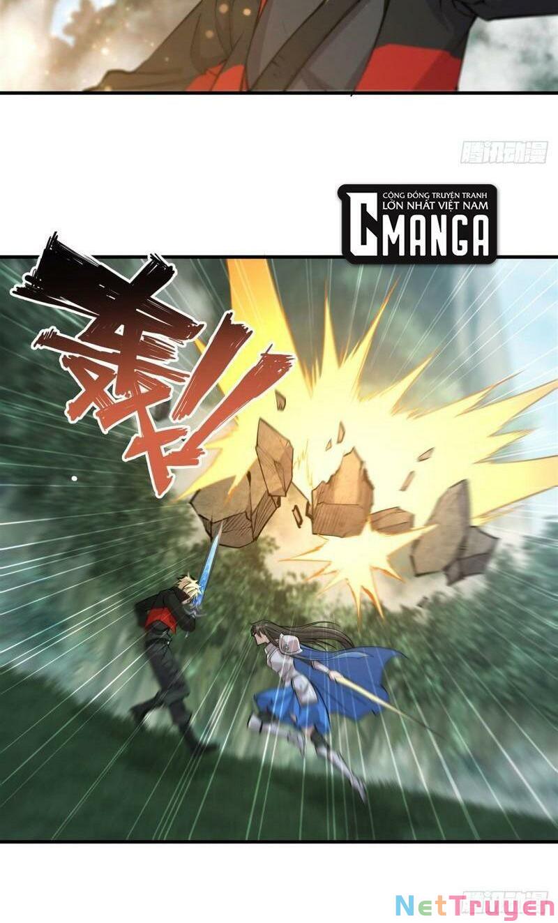 huyết cơ và kỵ sĩ chapter 225 34