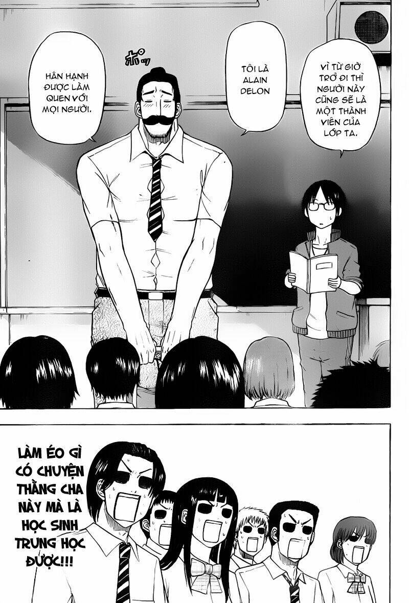 beelzebub - vua quỷ chapter 62 7