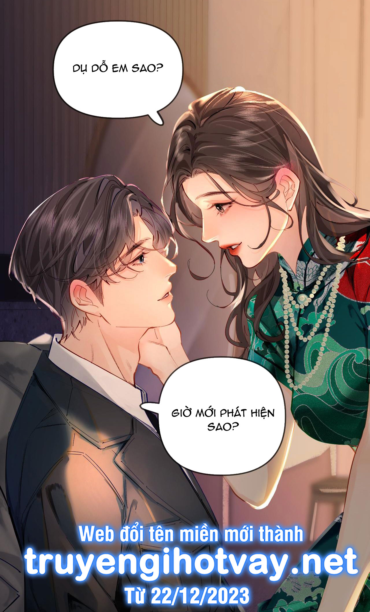 câu chuyện ngọt ngào của cặp vợ chồng đỉnh lưu chapter 69.2 3