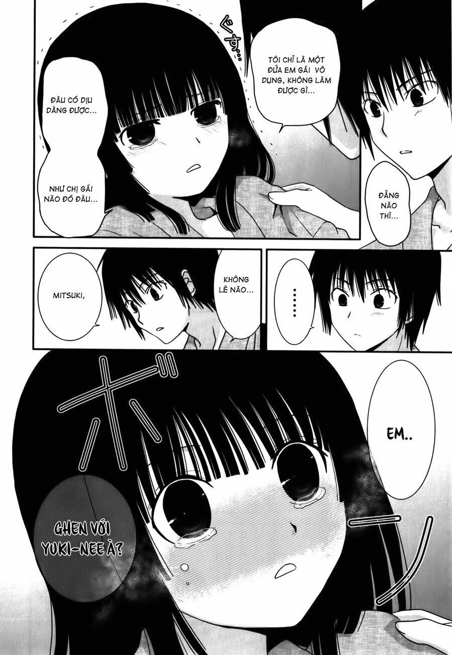 saikin, imouto no yousu ga chotto okashii n da ga chapter 15 21