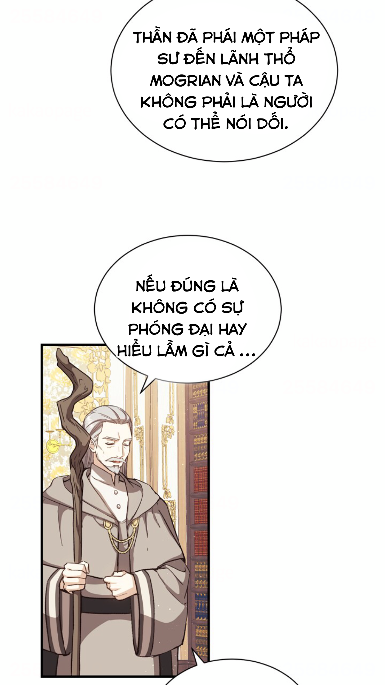 sự quay trở lại của pháp sư cấp 8 chapter 3 52