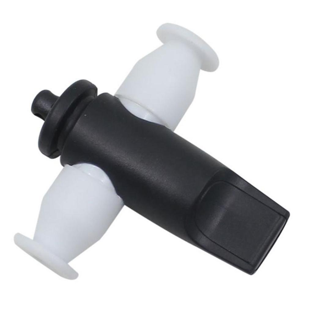 2X Samba Whistle with String